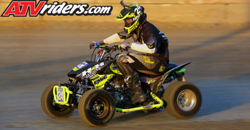 Josh Hibdon EDT Racing