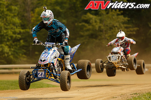 Brad Riley EDT Racing