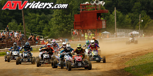 Brian Ace EDT Holeshot