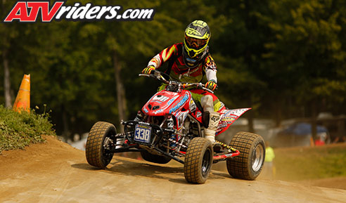 Brian Ace EDT Racing