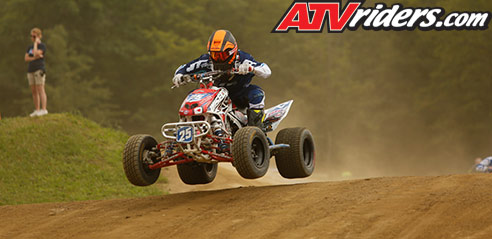 Chuckie Creech EDT Racing