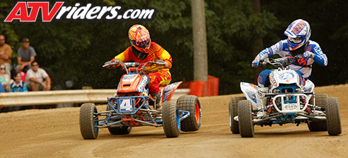 Nathan Wolff EDT Racing