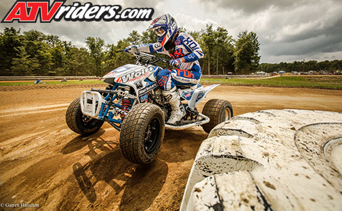 Nathan Wolff EDT Racing