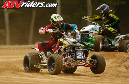Tiffer Bures EDT Racing