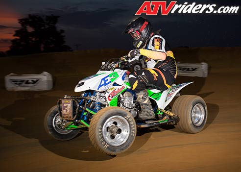 Andrew Evanyke EDT Racing