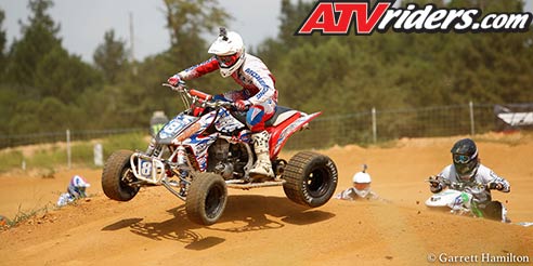 Aaron Medlin EDT Racing