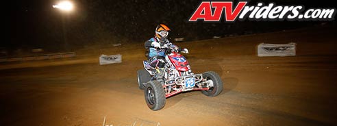 Chuckie Creech EDT Racing
