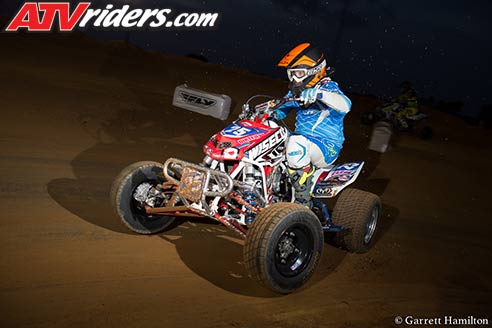 Chuckie Creech EDT Racing