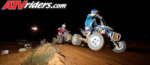 Michael Coburn Extreme Dirt Track