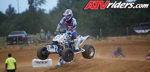 Nathan Wolff Extreme Dirt Track