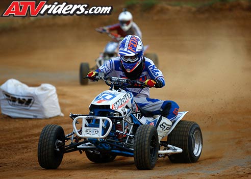 Nathan Wolff EDT Racing