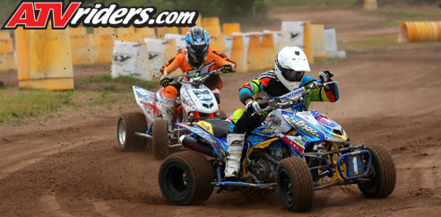 Brad Riley EDT Racing