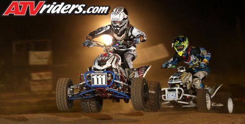 Brock Zychowski EDT Racing