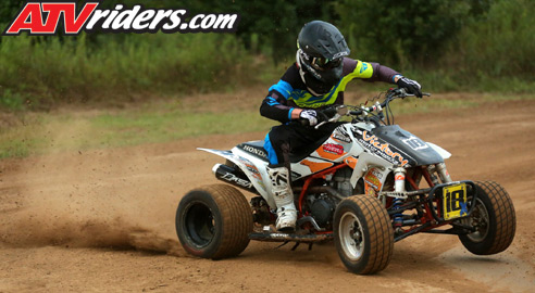 Chuckie Creech EDT Racing