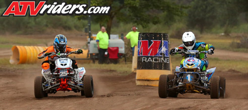 Chuckie Creech EDT Racing