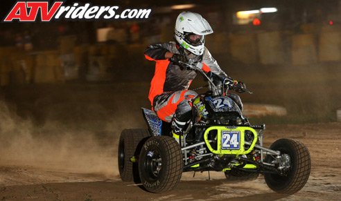 Josh Hibdon EDT Racing