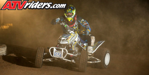 Michael Houghton EDT Racing