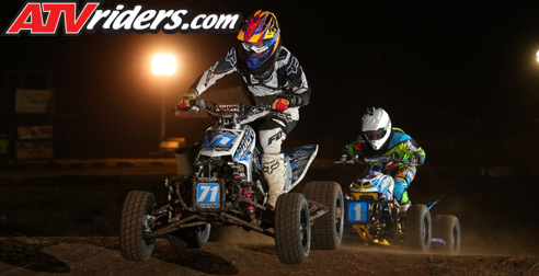 Nathan Wolff EDT Racing