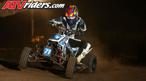 Nathan Wolff EDT Racing