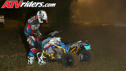 Brad Riley EDT Racing