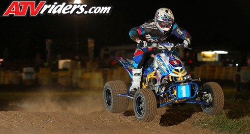 Brad Riley EDT Racing