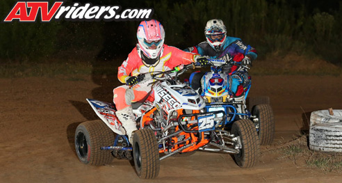 Chuckie Creech EDT Racing