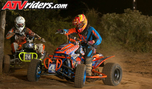 Garrett Keister EDT Racing