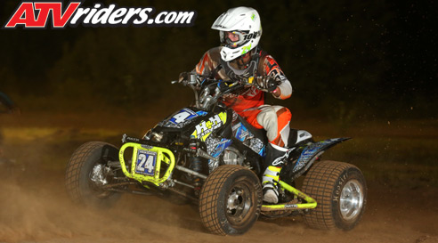 Josh Hibdon EDT Racing