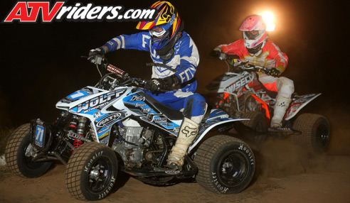 Nathan Wolff EDT Racing