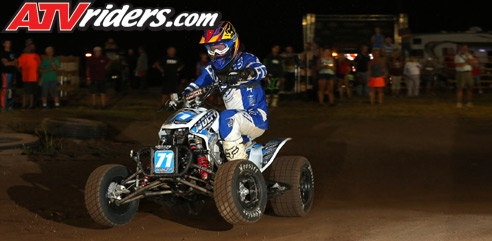 Nathan Wolff EDT Racing