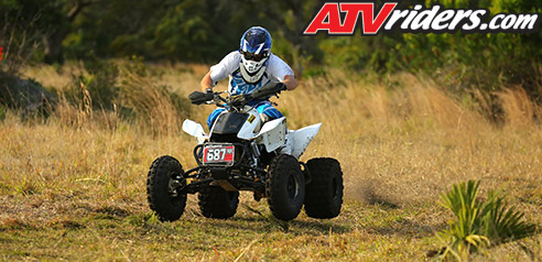 Gus Rickman FTR Racing