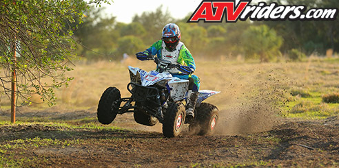 Johnny Gallagher ATV Racing