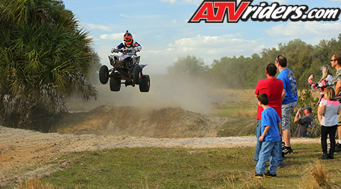 Walker Fowler Yamaha YFZ450R