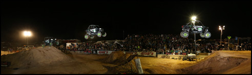 Ryan Piplic - Polaris RZR XP 1000 World Record Jump