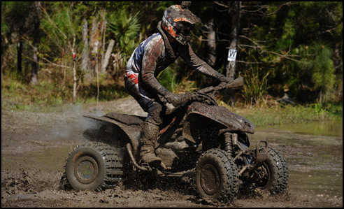 Adam McGill - GNCC Racing 
