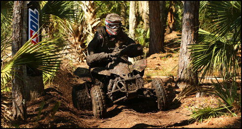 Chris Borich - GNCC Racing 