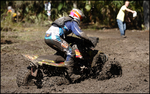 Chris Borich - GNCC Racing 