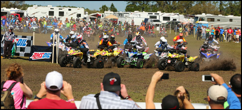 Chris Borich - GNCC Racing 