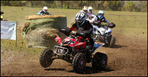 Jarrod McClure - GNCC Racing 