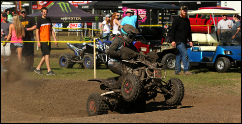 Walker Fowler - GNCC Racing 
