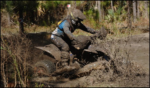 Walker Fowler - GNCC Racing 
