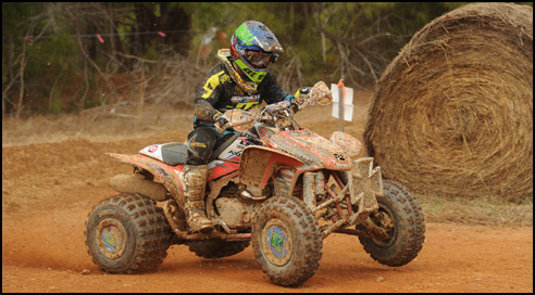 Adam McGill -  GNCC Racing 