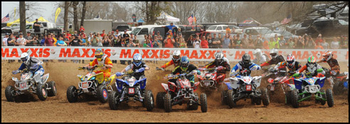 Adam McGill -  GNCC Racing 