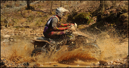 Chris Bithell - GNCC Racing 