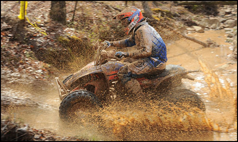 Cody Collier - Yamaha YFZ450R