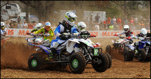Cole Richardson - GNCC Racing 