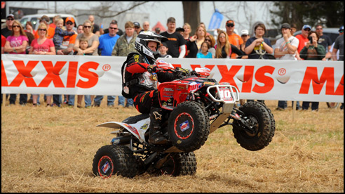 Jarrod McClure - GNCC Racing 