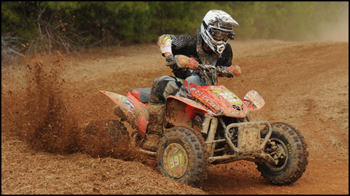 Marshal Goings - GNCC Racing 