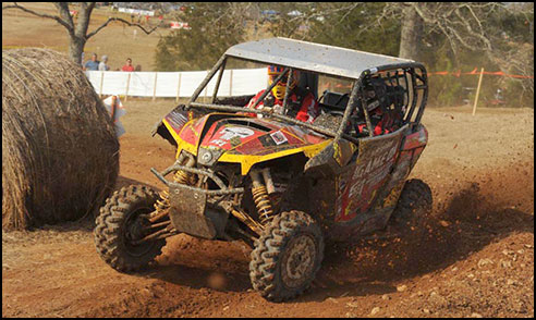 Game On Can-Am Maverick