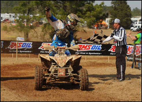 Walker Fowler -  GNCC Racing 